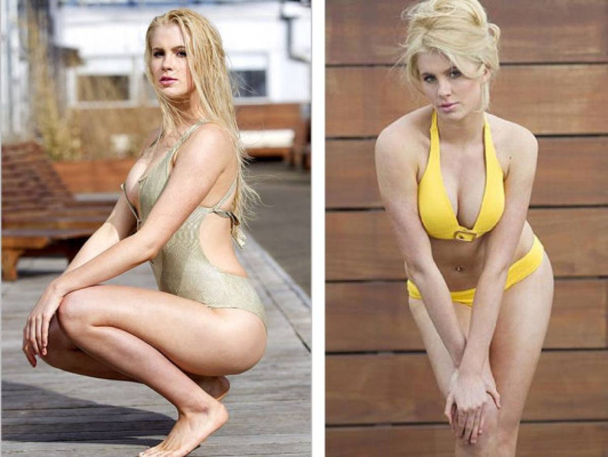 FOTOS: El debut de la modelo Ireland Baldwin