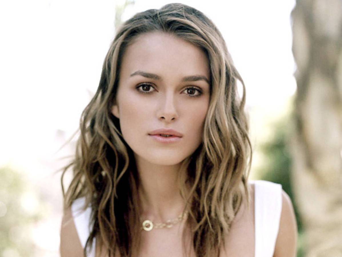 Keira Knightley se casó en el sur de Francia