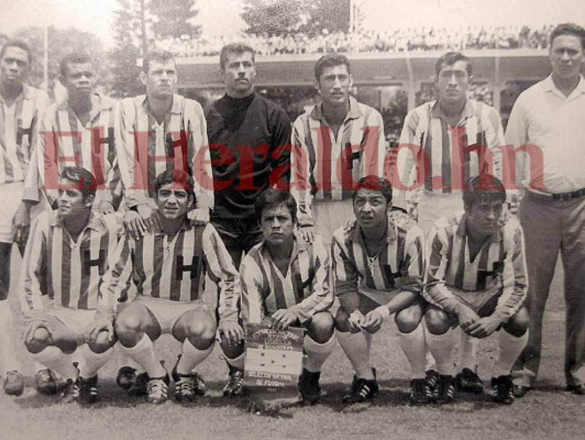 Muere el técnico Carlos Padilla Velásquez