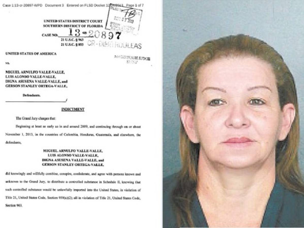 EE UU da estatus de fugitivos a los Valle