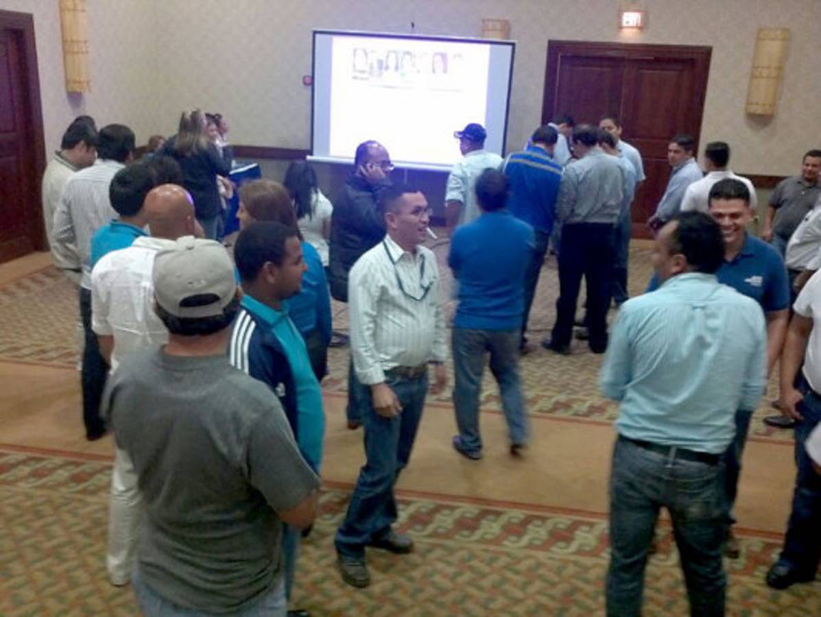 70% de resultados preliminares fueron transmitidos