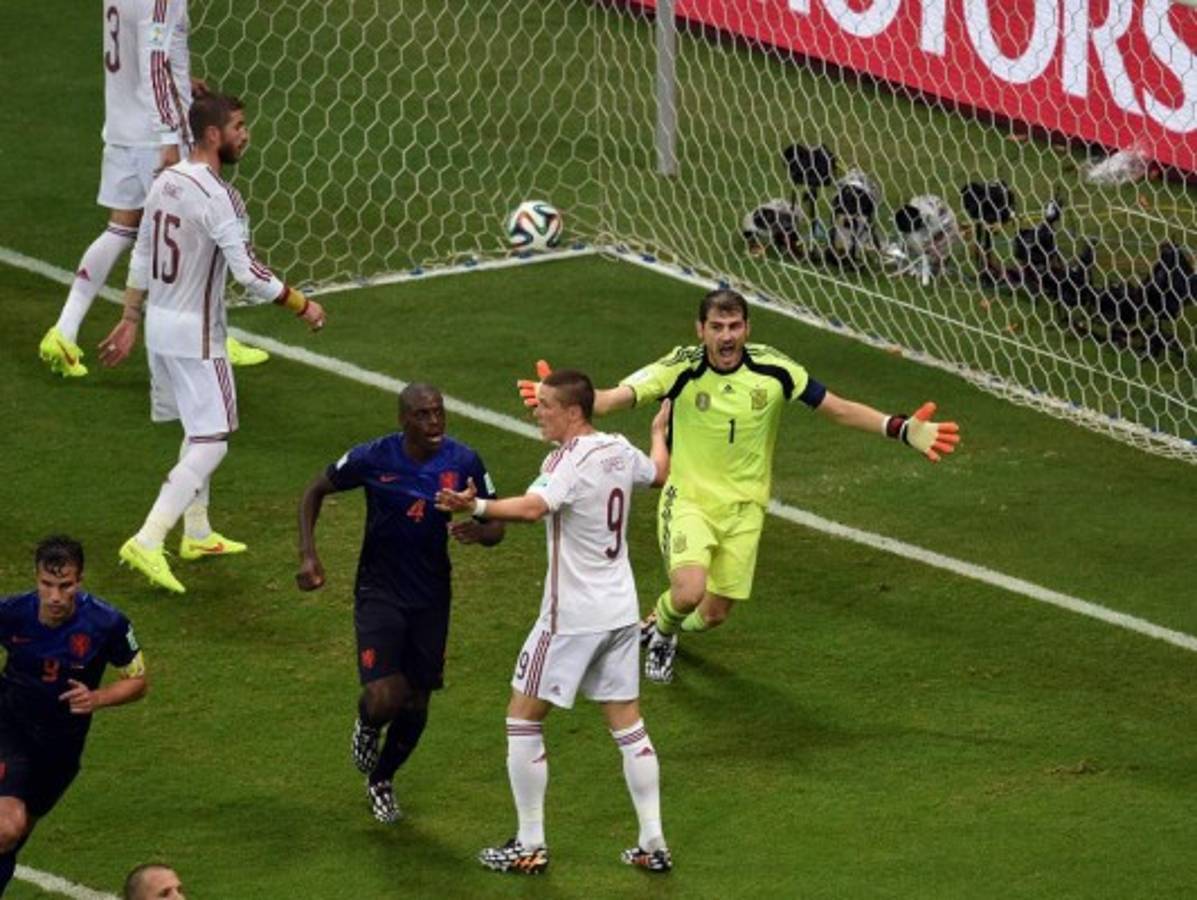 ¡Holanda cobra venganza y humilla a España!