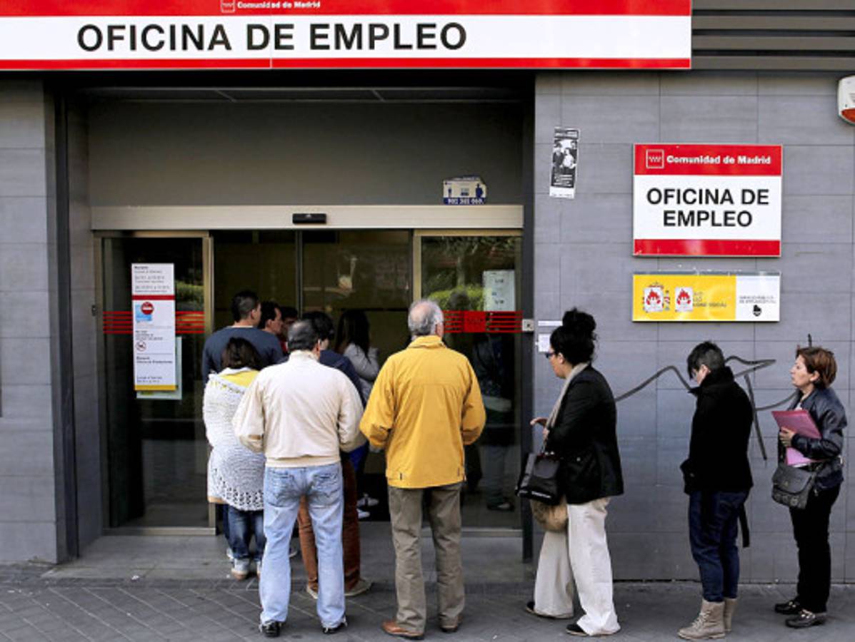 Un futuro mejor no se encuentra en España en este momento