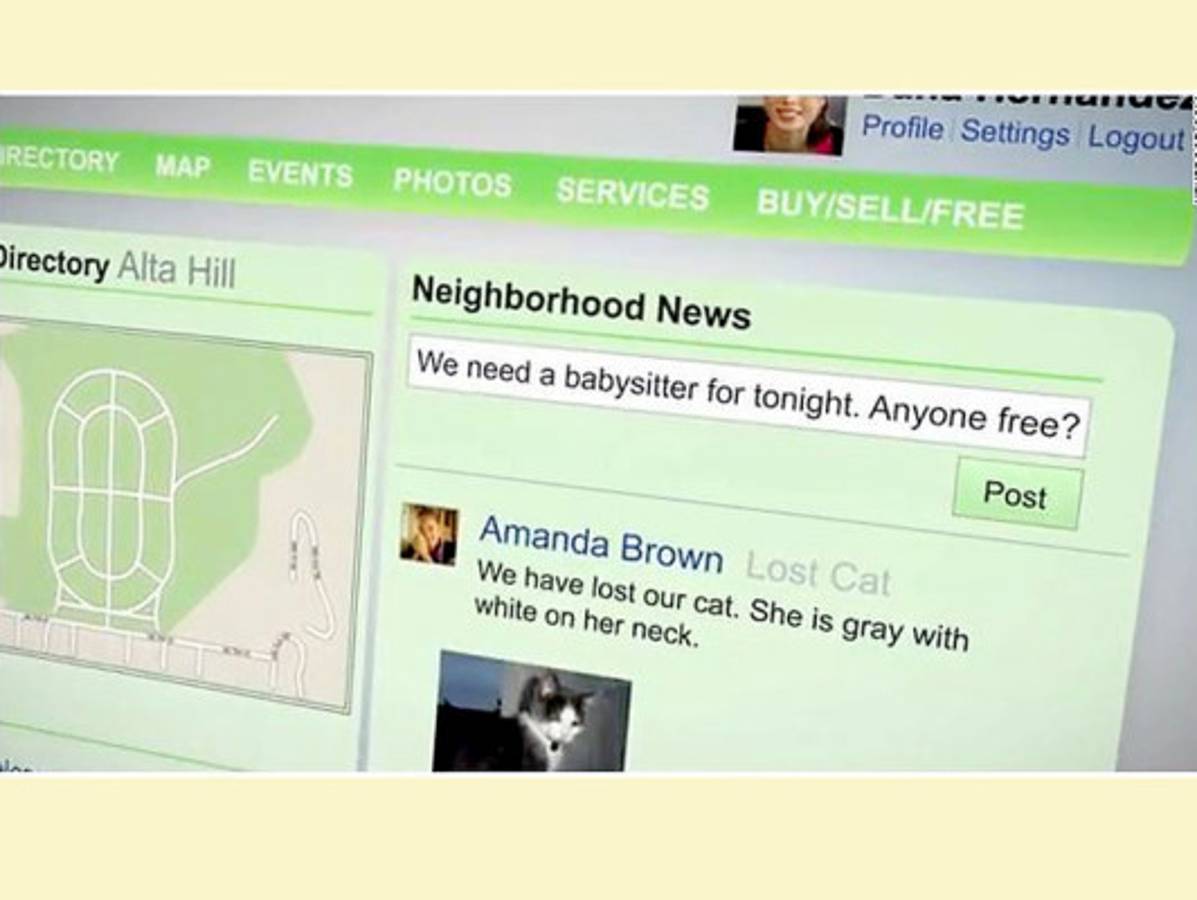 Red social Nextdoor se renueva antes de dar su salto mundial
