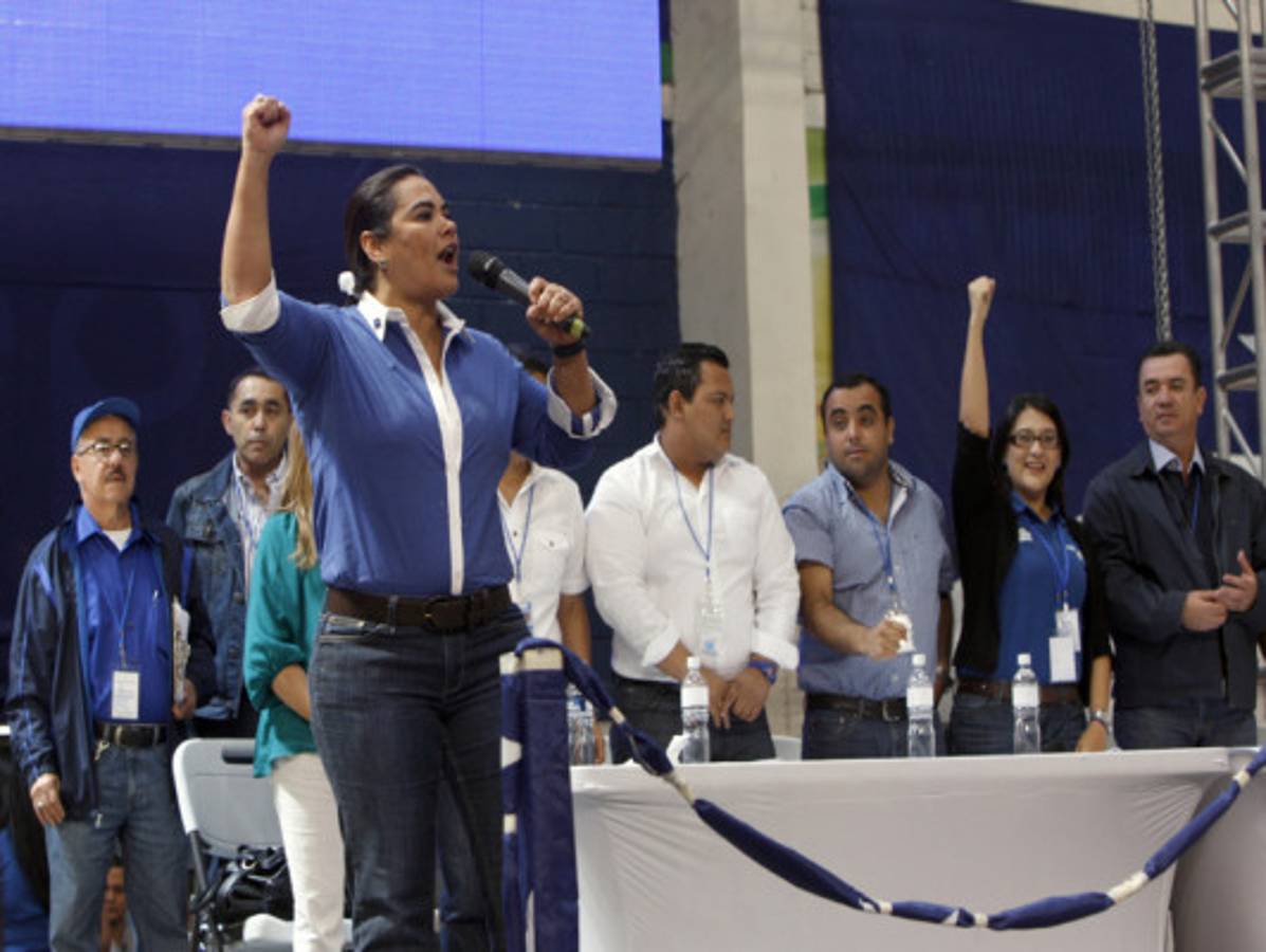 JOH asume en nacionalismo y promete que liberales no volverán al poder