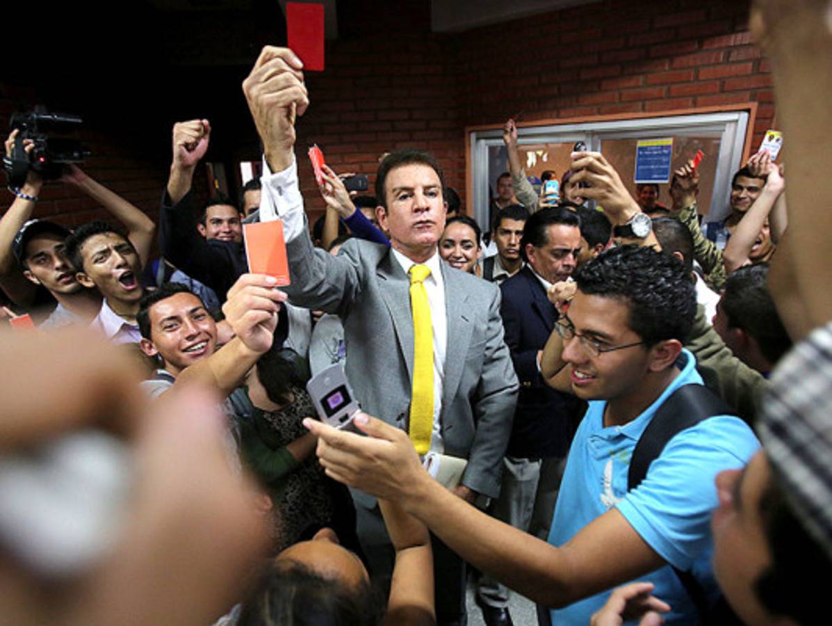 UNAH lamenta 'manifestación extrema' de conducta inapropiada