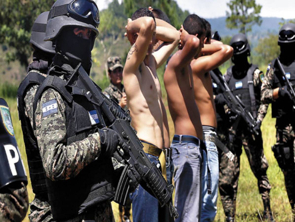 Poder Judicial de Honduras nombra primeros jueces para la Policía Militar