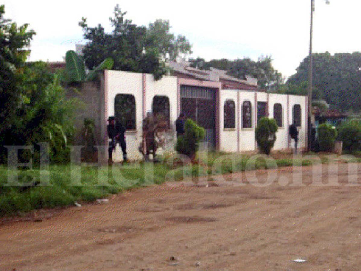 Capturan a dos sospechosos de masacre en Olancho