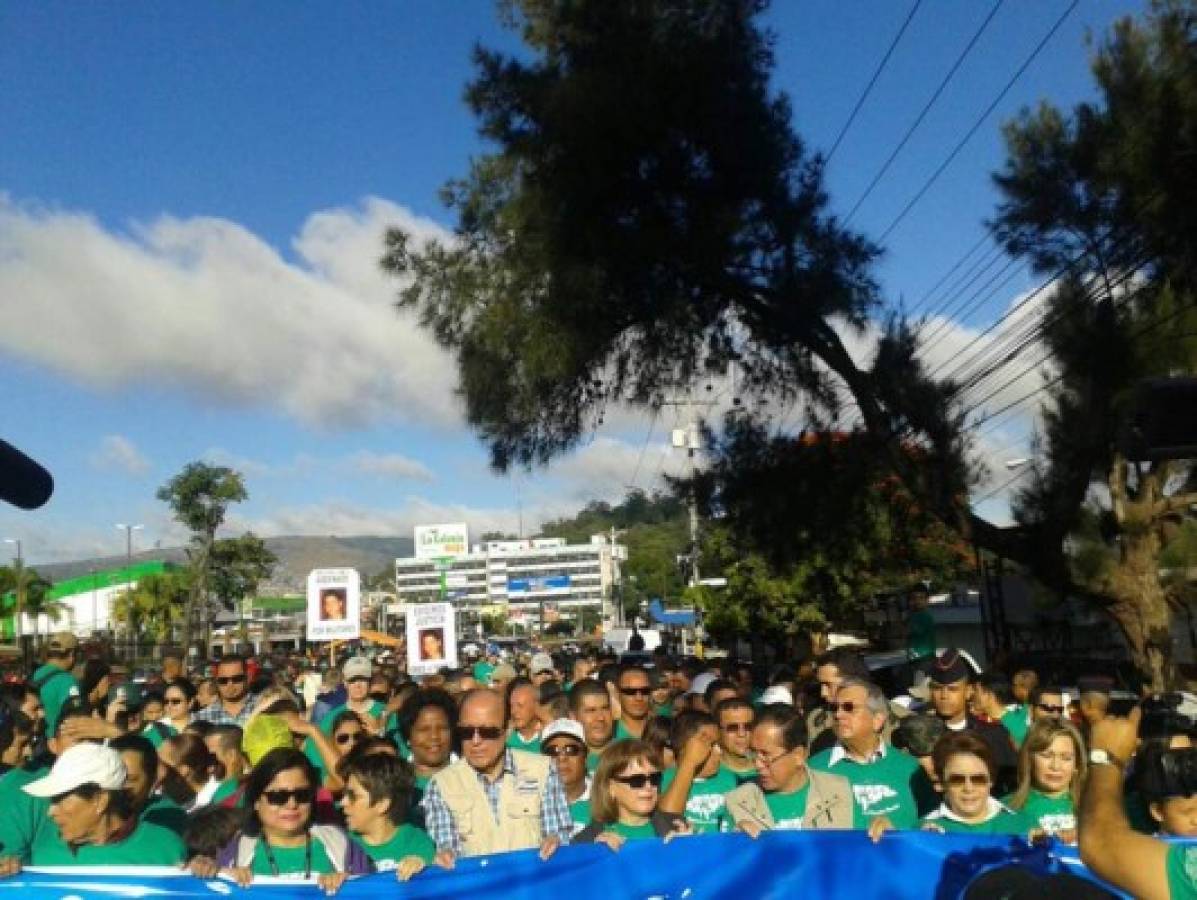 Honduras conmemora Día de Derechos Humanos