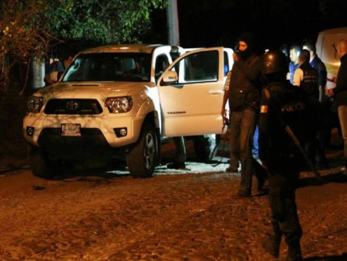 Asesinan a dos hijos de una pareja de periodistas en México
