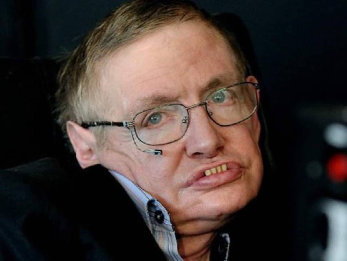 Stephen Hawking: 'No hay ningún Dios'