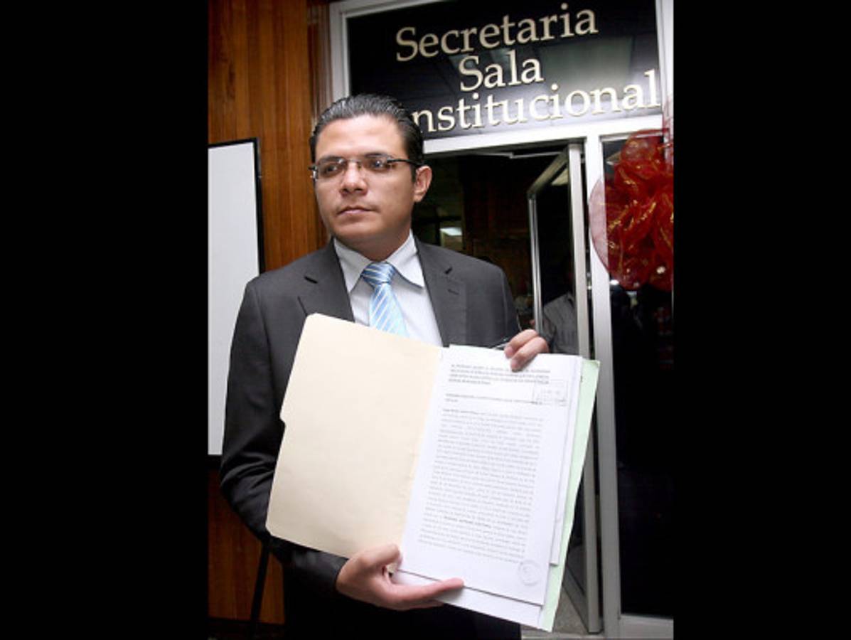 Sala Constitucional declara inadmisible conteo voto por voto