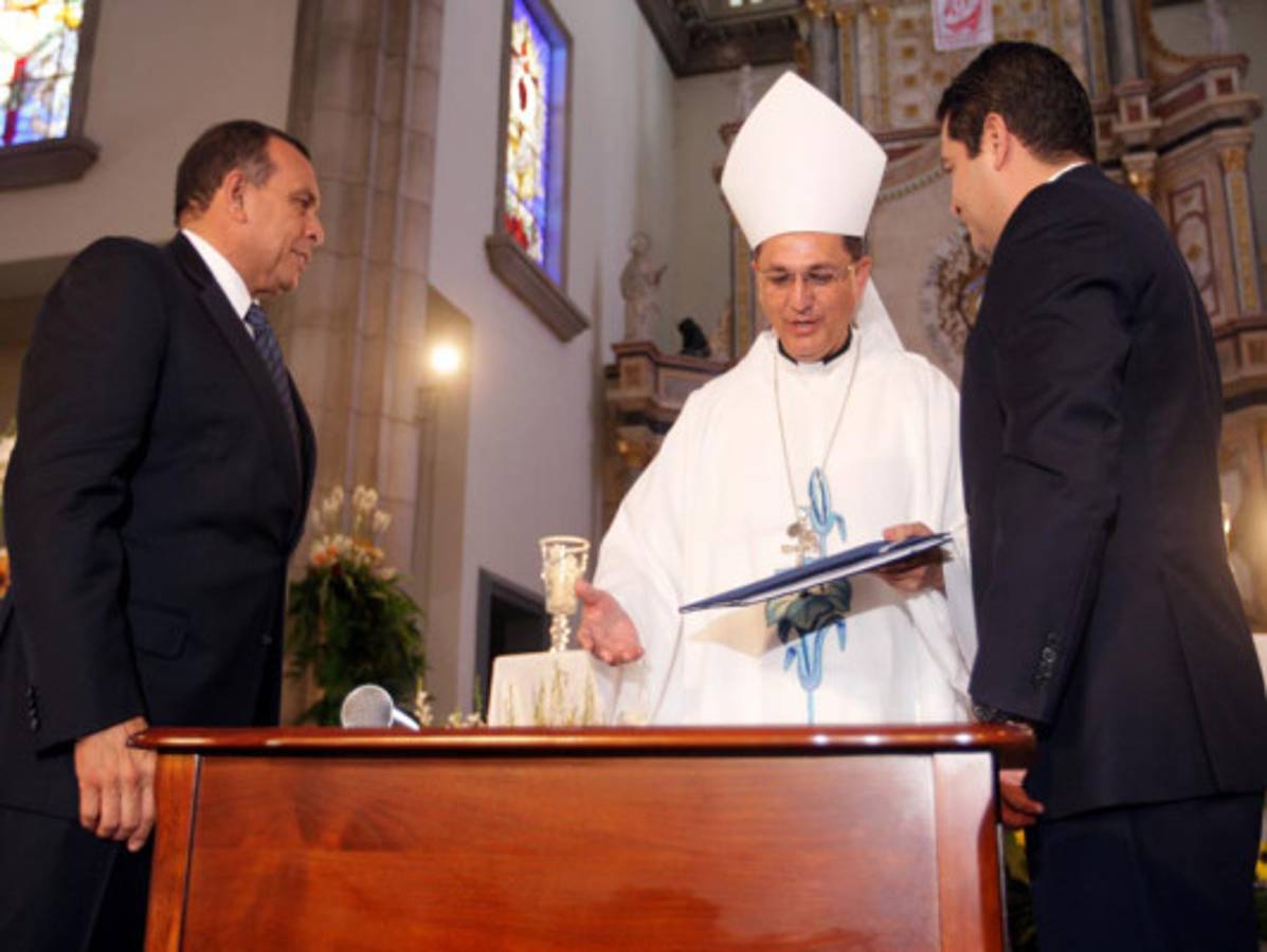 Declaran Santuario Nacional el templo de Virgen de Suyapa