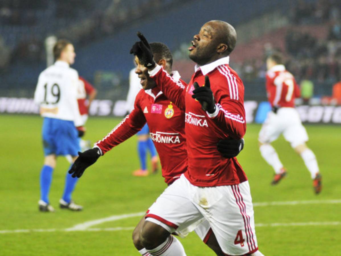 ¿Quién es el mejor legionario hondureño en la actualidad?