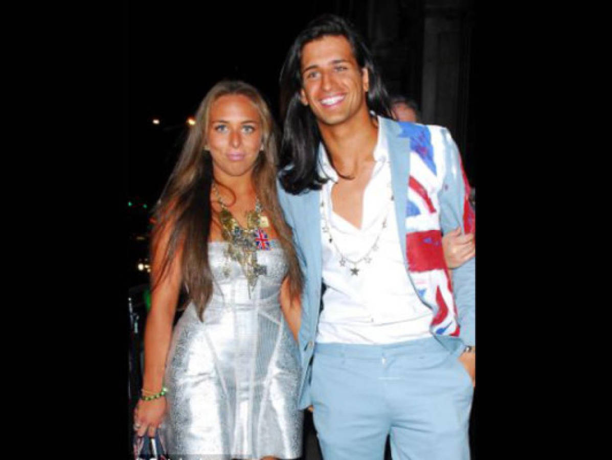 Marc Anthony, el más reciente de la lista de novios de Chloe Green