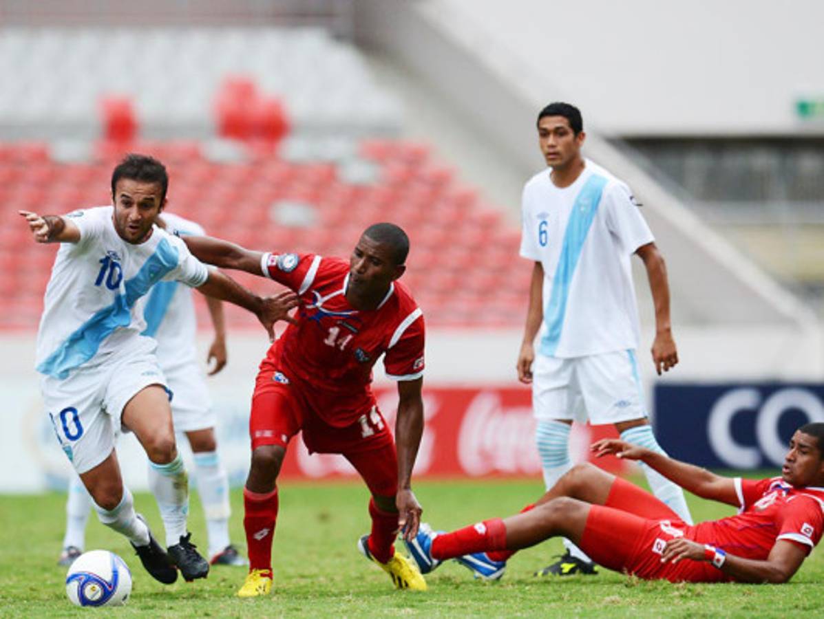 ‏Guatemaltecos atacan y se burlan de su selección
