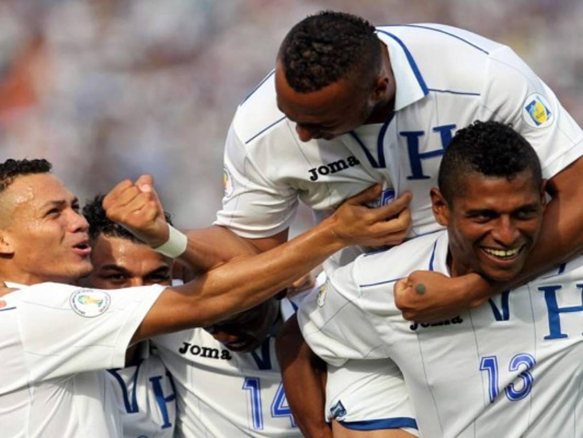 Honduras sube en el ranking FIFA