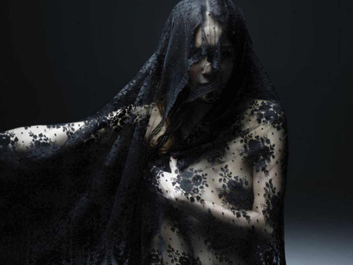 Alexa Henry, rostro que inspira a fotógrafos italianos