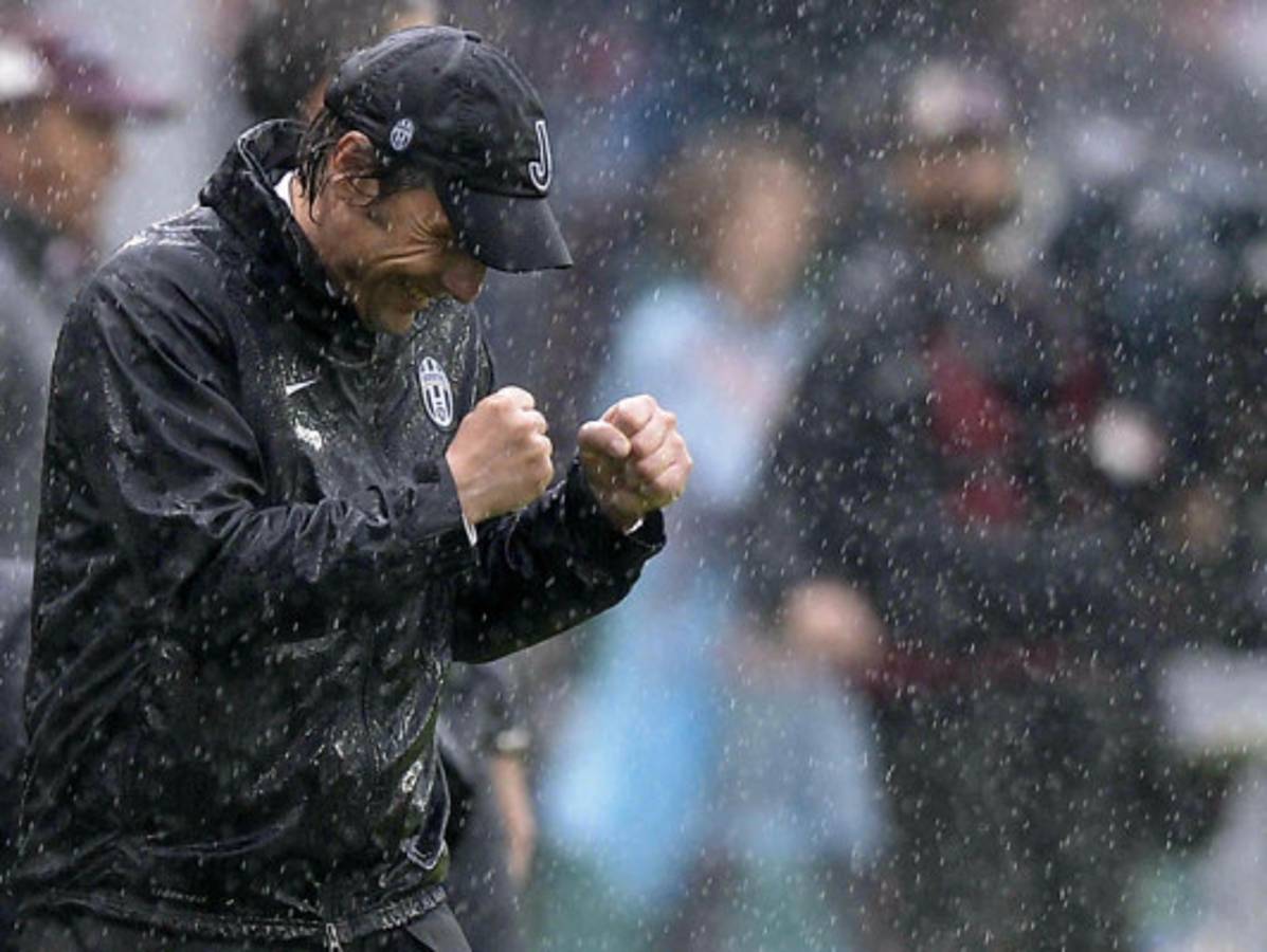 Juventus vence al Torino; a un paso del scudetto