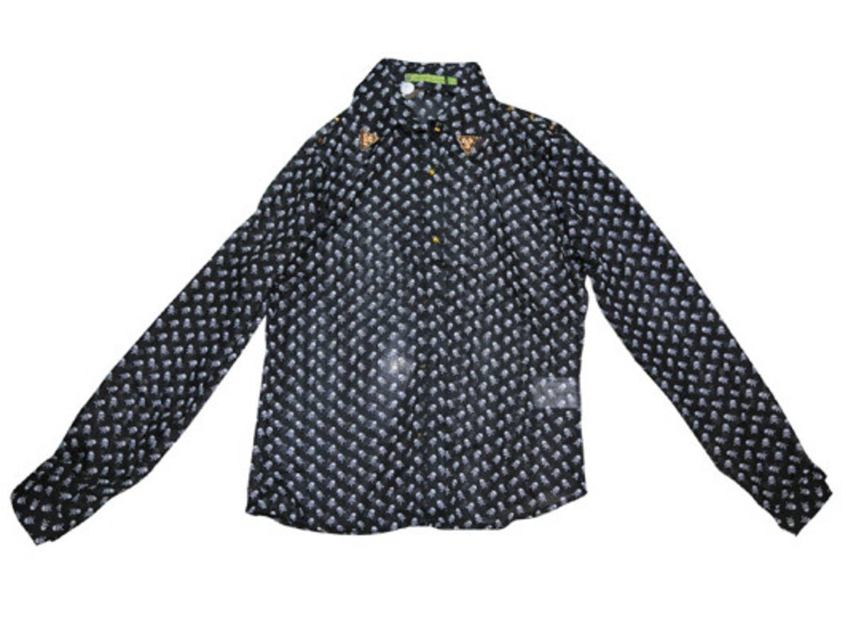 El detalle metálico