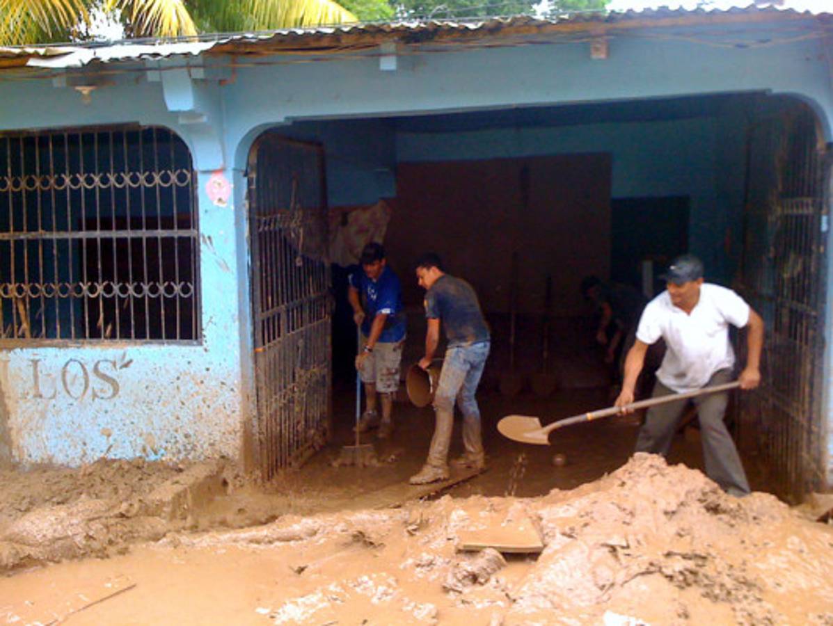 Alerta verde por 48 horas en Honduras