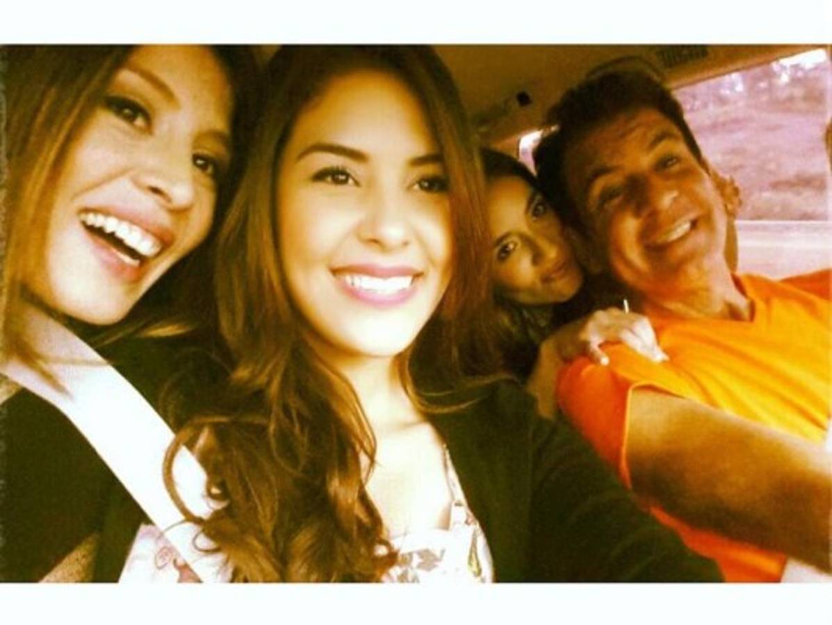 Los últimos tweets de Miss Honduras Mundo