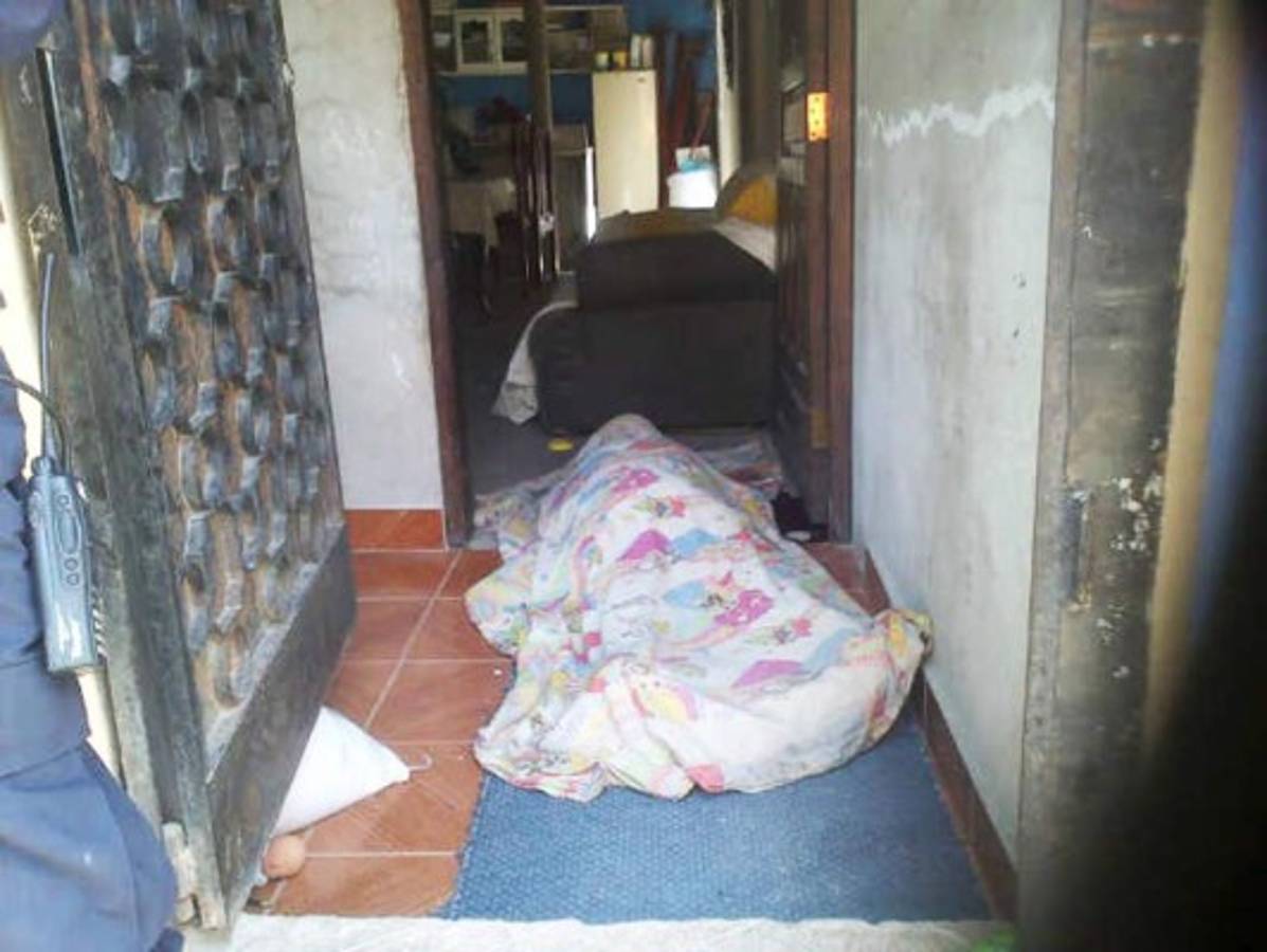 Seis homicidios en menos de 24 horas en la capital de Honduras