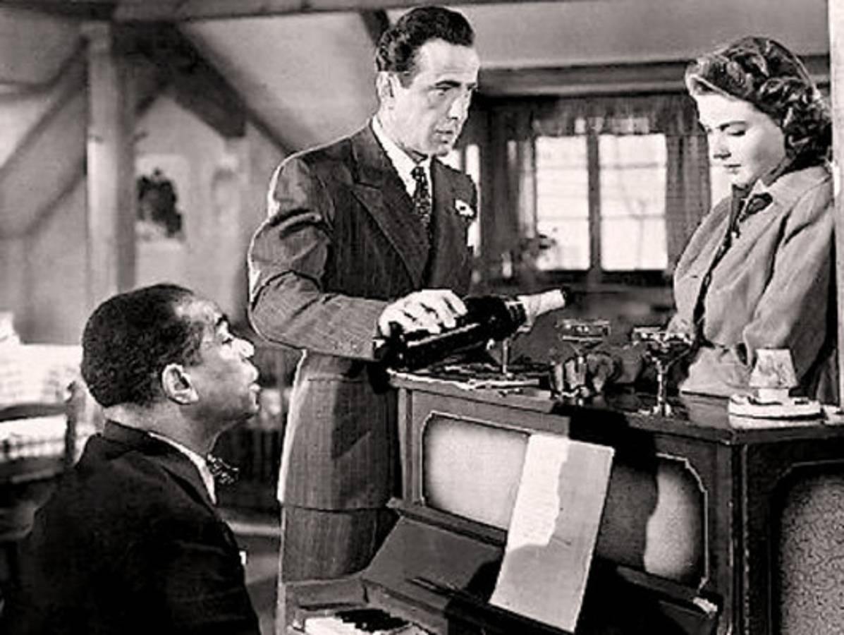 Subastan el piano de 'Casablanca' por 1.2 millones de dólares