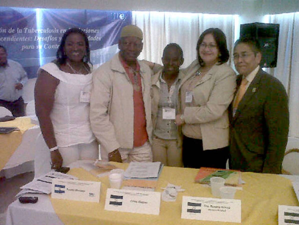 Encuentro regional 'Situación de la tuberculosis'