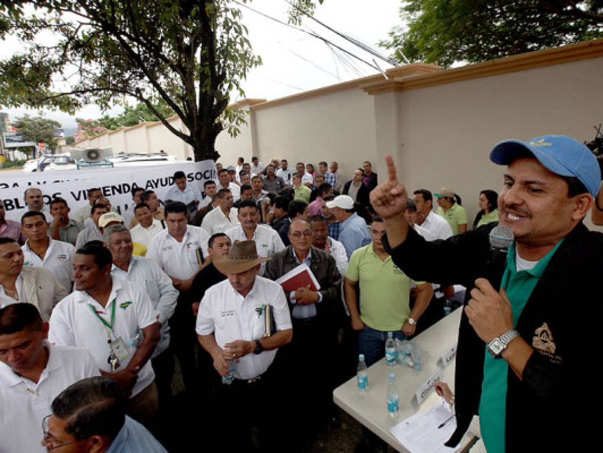 Amhon anuncia que demandará al Estado
