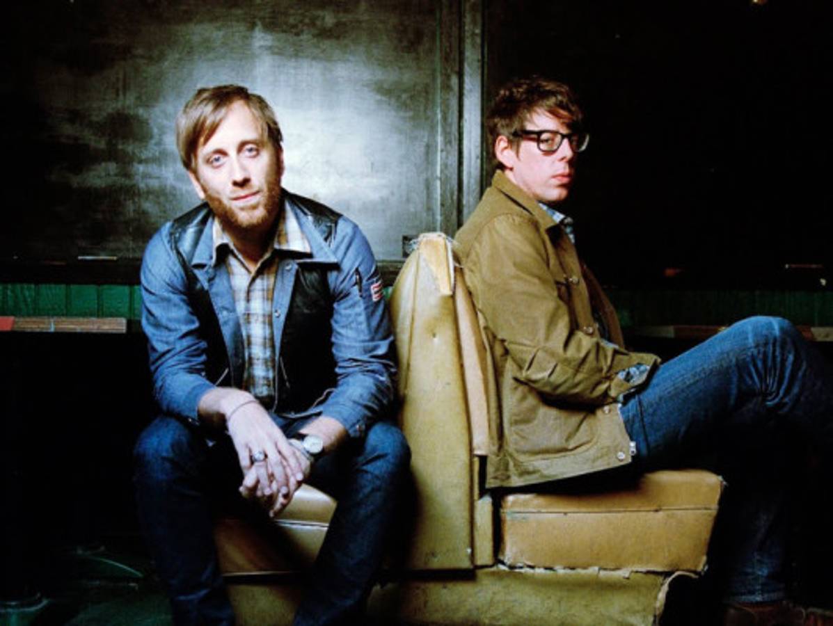 The Black Keys será el rey del Grammy