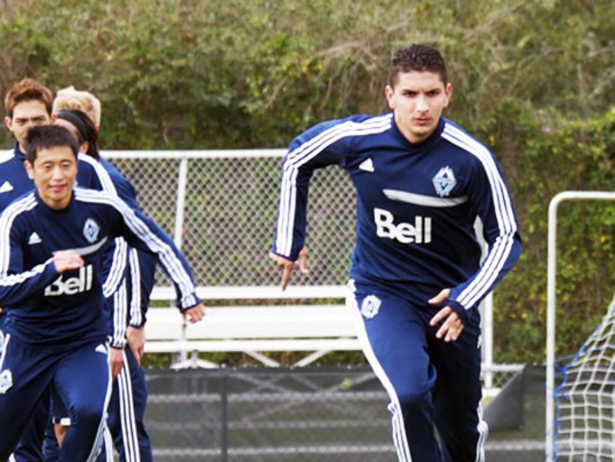 Vancouver Whitecaps fichó a Johnny Leverón