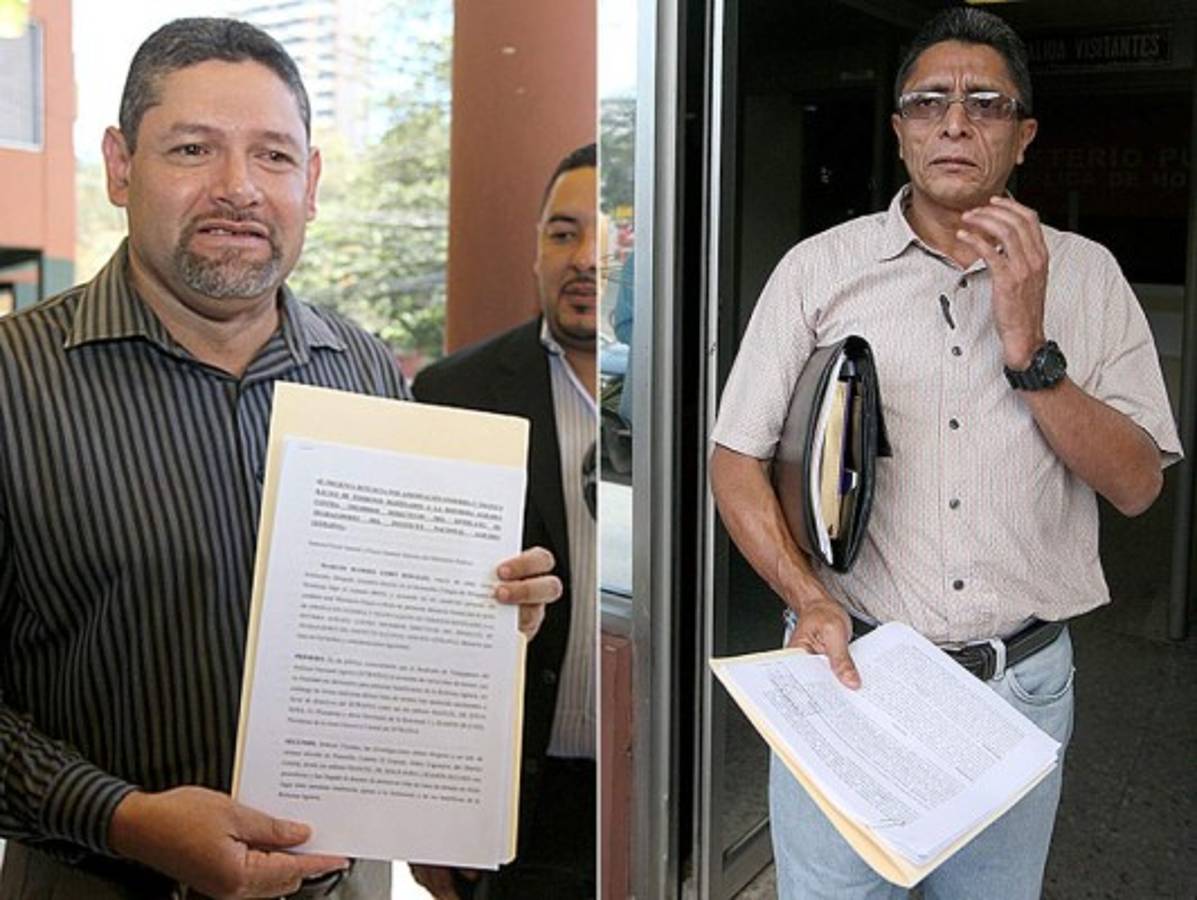 Exasesor y sindicalista sacan 'trapitos al sol' por 'terrenazo'