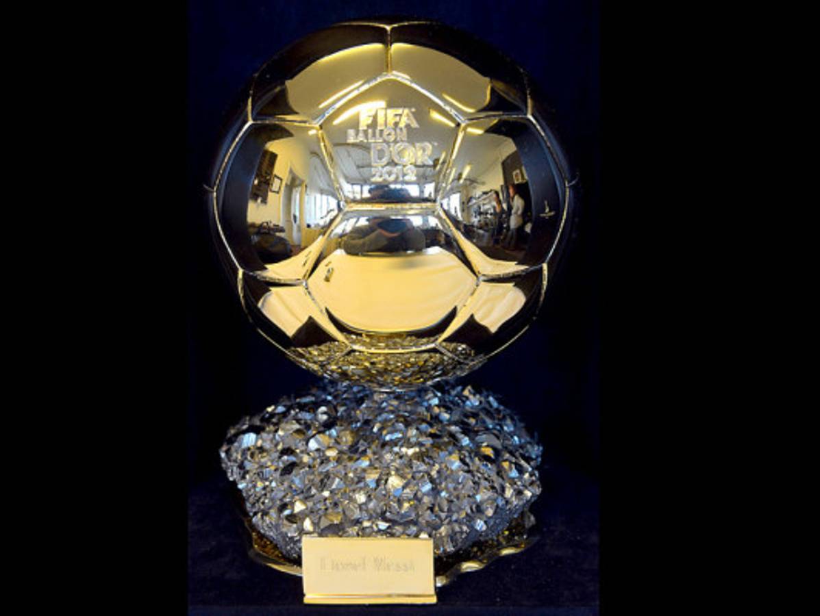 Lionel Messi gana su cuarto Balón de Oro