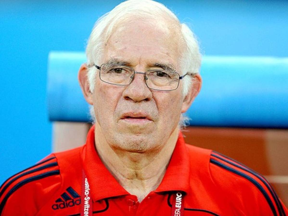 Falleció el exseleccionador español Luis Aragonés