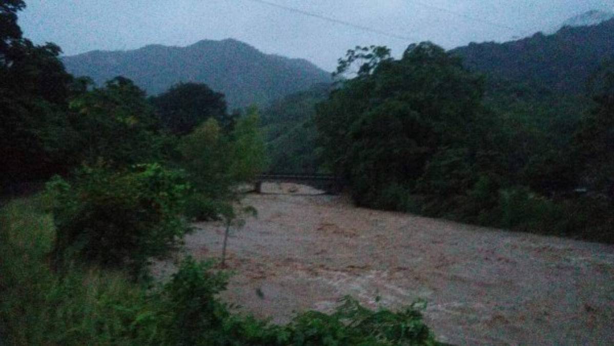 Desde 2015: Más de 30 hondureños han muerto arrastrados por ríos y quebradas (FOTOS)