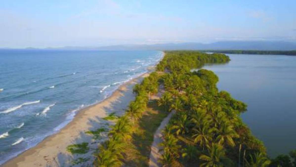 FOTOS: Las 10 playas más hermosas y paradisíacas de Honduras