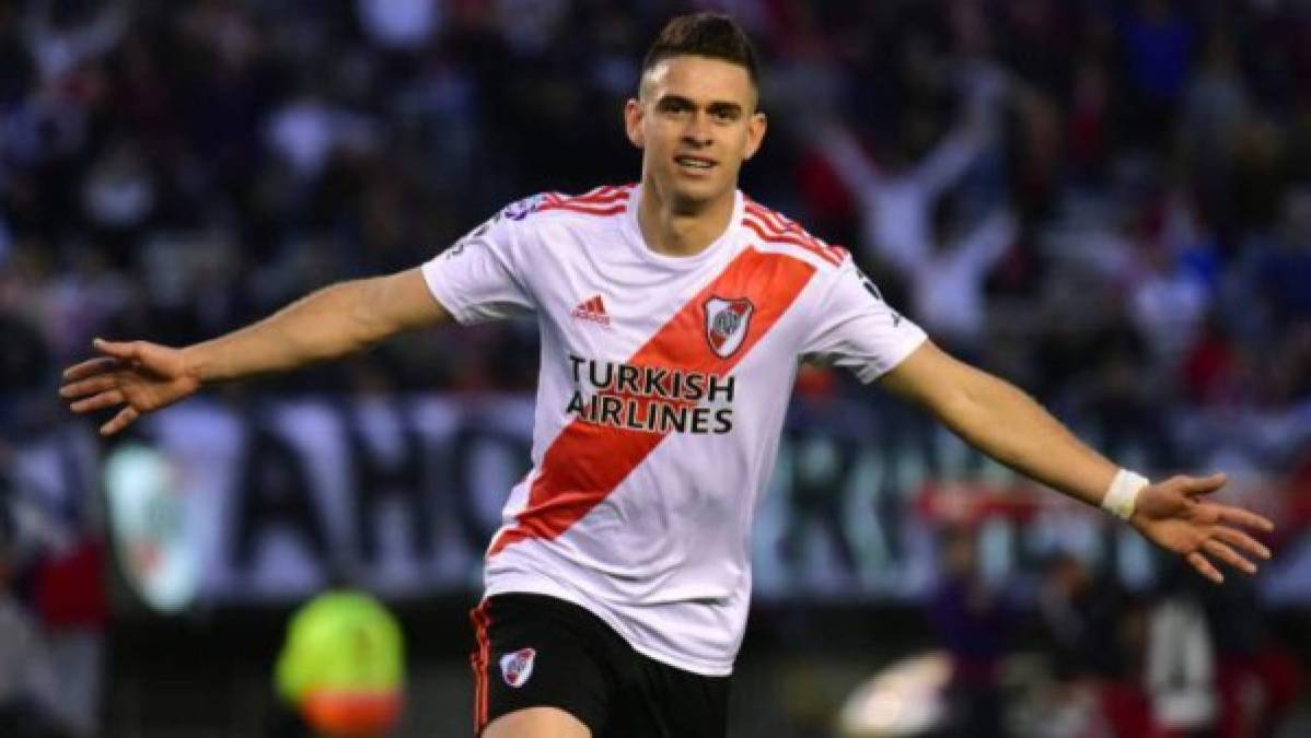 Estos son los jugadores de River Plate que dieron positivo al covid-19