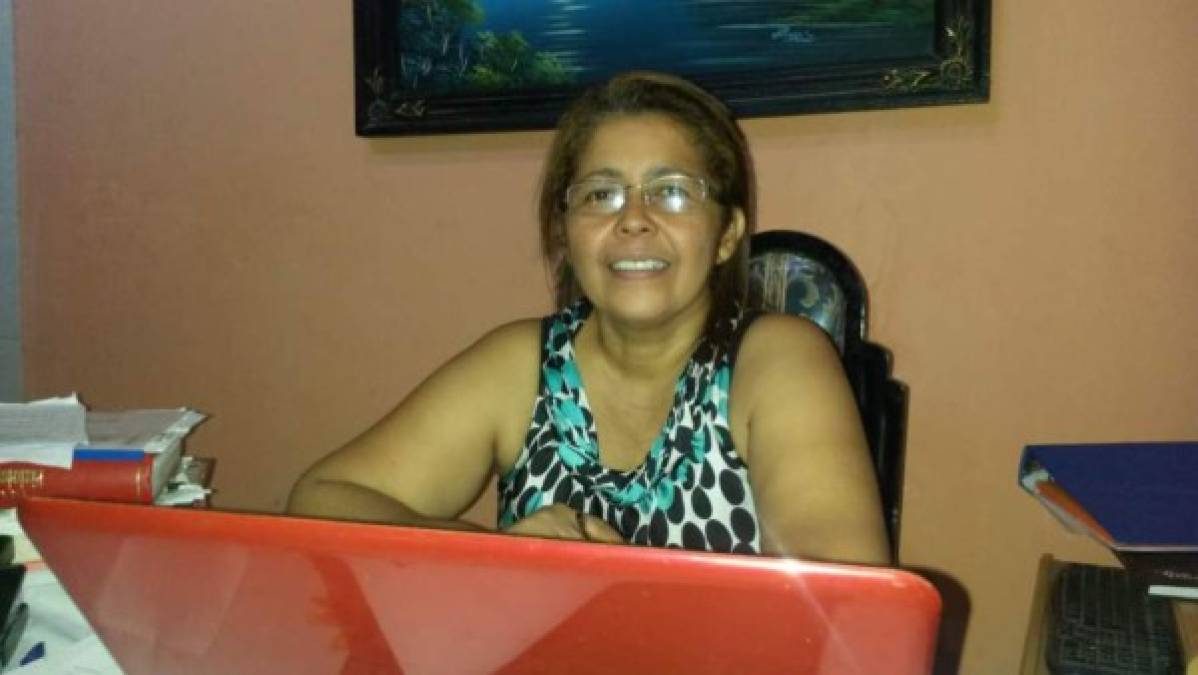 Así era Sulmi Erazo, la maestra asesinada en San Pedro Sula