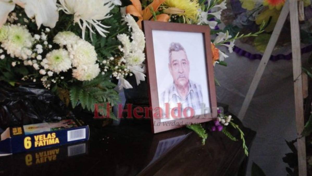 FOTOS: Entre dolor y llanto velan a Marcial Martínez, dirigente nacionalista