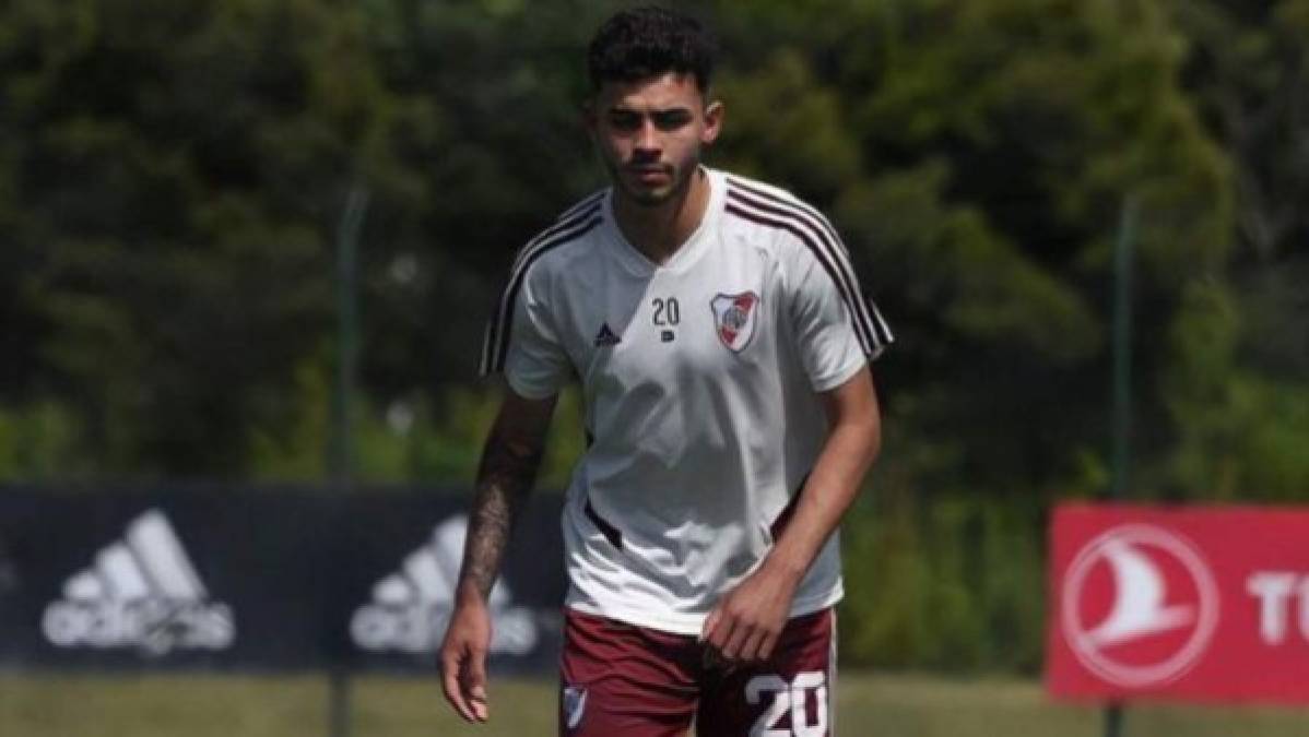 Estos son los jugadores de River Plate que dieron positivo al covid-19