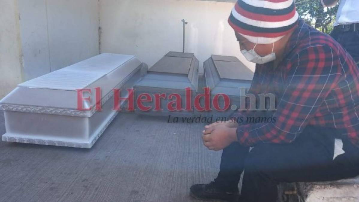 ¡Tragedia! Familia murió intoxicada con monóxido de carbono en Opatoro, La Paz