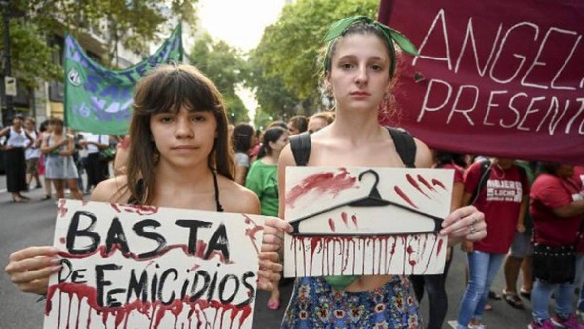 Dantesco: Hermana de diputado mexicano muere a manos de su esposo (FOTOS)