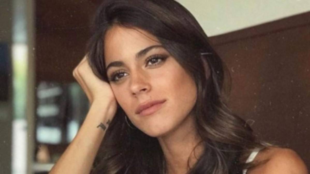 FOTOS: Sexy y al natural, así es Tini Stoessel, la chica que conquistó al cantante Sebastián Yatra 