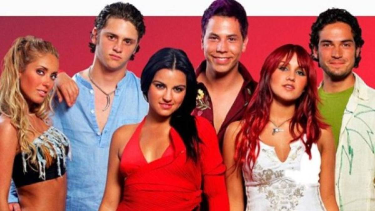 ¿Cómo lucían las actrices de telenovelas en su primer papel protagónico?