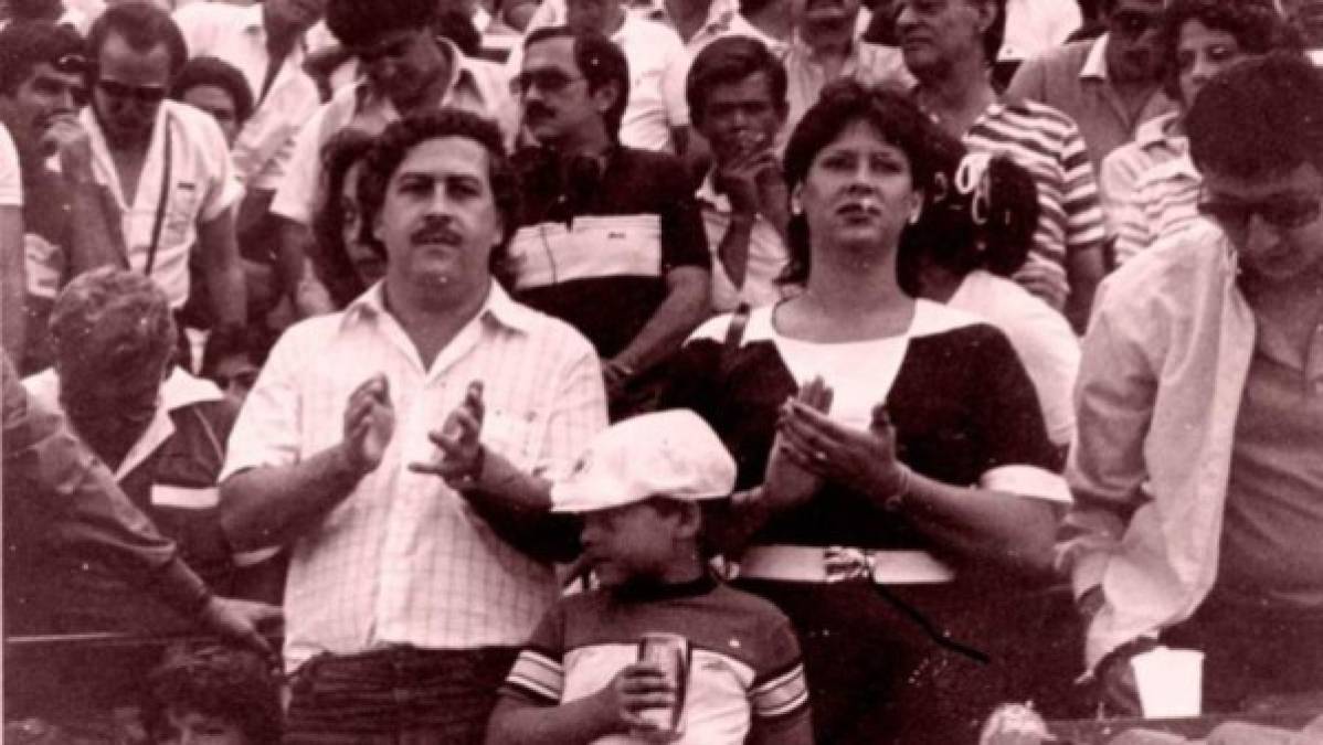 Las últimas horas de Pablo Escobar y el instante en que su esposa supo que lo mataron