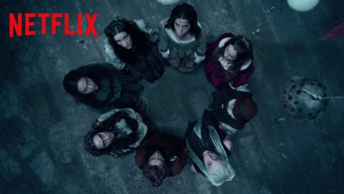 Los estrenos de Netflix que no te puedes perder en enero de 2020