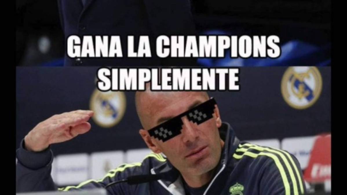 Los mejores memes que dejó la final de Champions League entre Real Madrid y Juventus