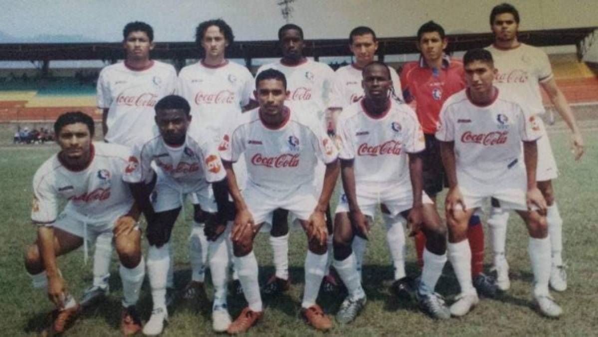 FOTOS: Él es Jorge Fermán, exjugador de Olimpia y periodista que sueña con cubrir un Mundial