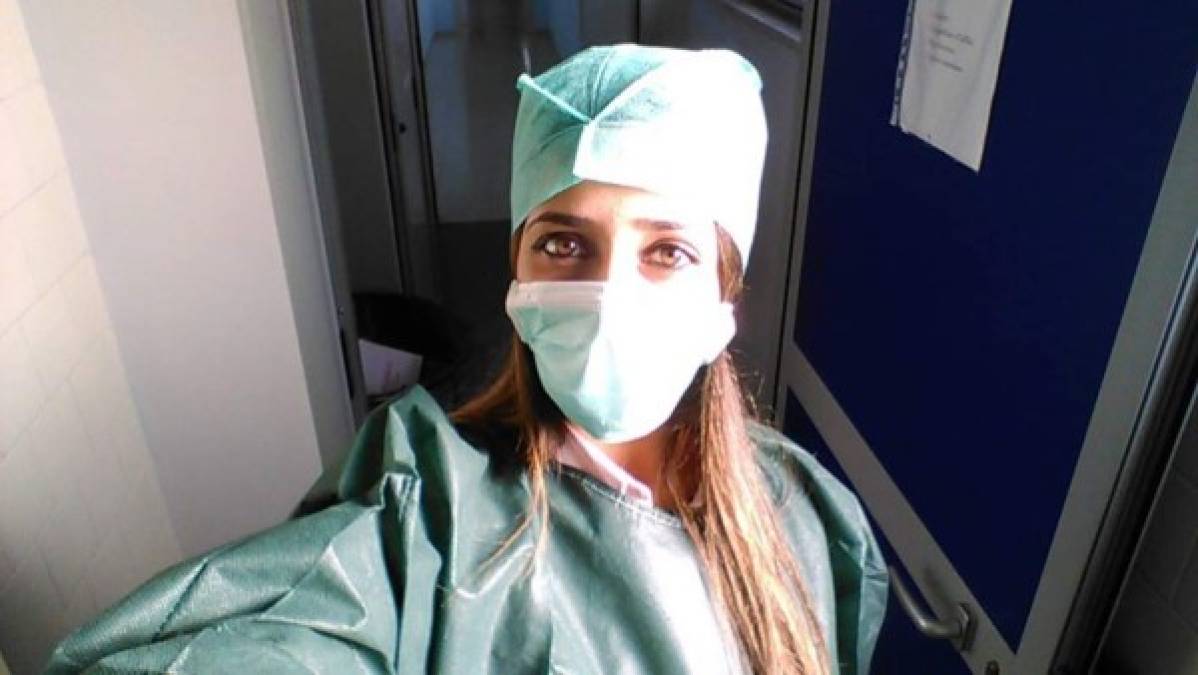 FOTOS: Así era la doctora asesinada por su novio, quien creyó que lo contagió de Covid-19